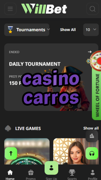 Casino Carros - Luxury Car-Themed Casino-www.bdqngd.com