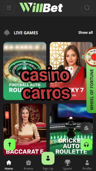 Casino Carros - Luxury Car-Themed Casino-www.bdqngd.com
