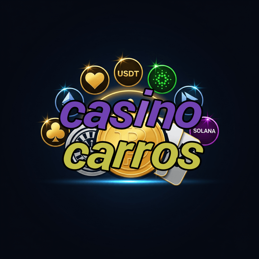 Casino Carros - Luxury Car-Themed Casino